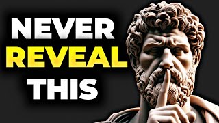 Stoics Never Reveal These 10 Secrets | Stoicism