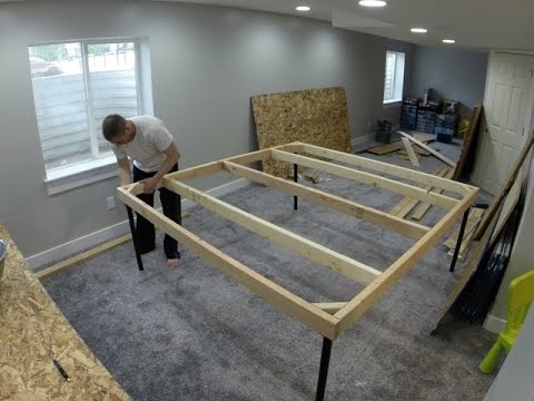 Making Tables For a Large LEGO City!!! Making Tables For a Large LEGO City!!!