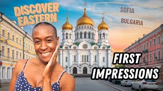 Sofia, Bulgaria: What Surprised Us Most on Our First Visit!