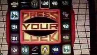 Press Your Luck Flash Version 2nd Version
