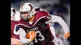 Altoona vs Carlisle Football 10/20/23