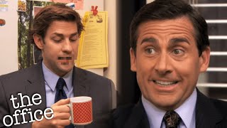 #Shorts | Who is Michael's New Girlfriend?? | The Office U.S.