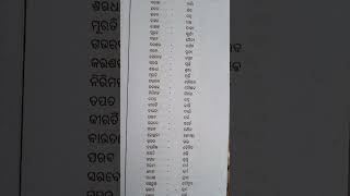 ଓଡ଼ିଆ ବ୍ୟାକରଣ -ପଦ୍ୟ ରୂପ କୁ ଗଦ୍ୟ ରୂପ #English grammar-padya  to gadya