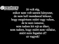 sp kép maradsz dalszöveggel lyrics video