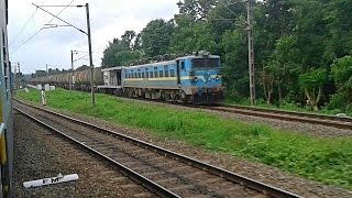 Monsoon Kerala: Bharathapuzha river in full glory