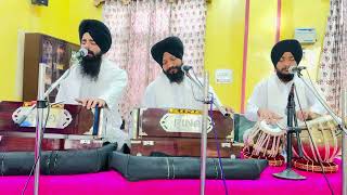 ਰਾਜੇ ਪਾਪ ਕਮਾਵੰਦੇ shabad of Bhai Surjit singh Delhi wale 🙏🙏