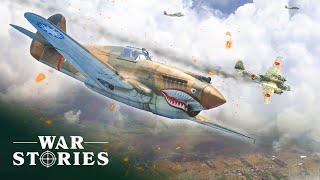 The Battle Of Britain, Pearl Harbor, And More Of WW2's Greatest Aerial Battles