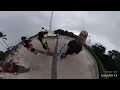 luneta park sample video using insta 360 x3.