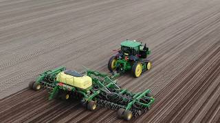 John Deere N500C Air Seeder | Key Features