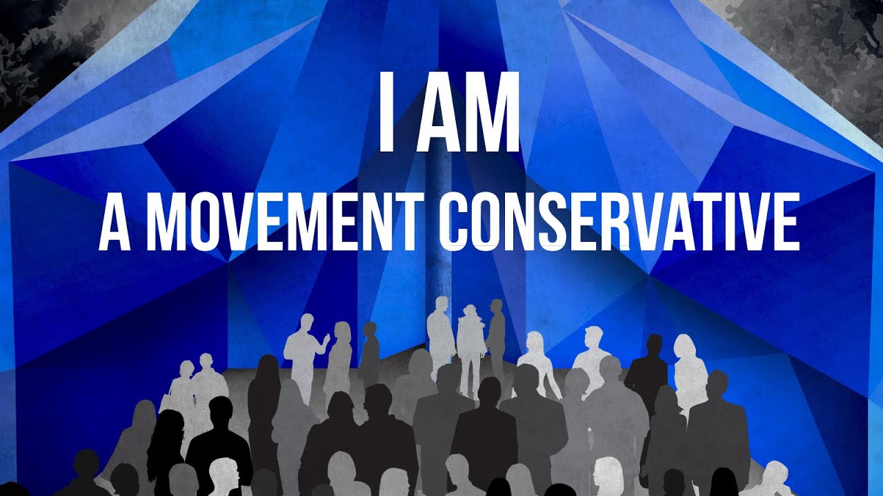 I AM A MOVEMENT CONSERVATIVE : MANNING CENTRE - YouTube