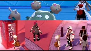 【ポケモン剣盾】キーの鍵の場所とローズタワーポケットモンスターソードシールド実況Part12