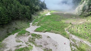 馬博拉斯橫斷7- D6｜馬西山｜喀西帕南山｜太平谷｜馬布谷｜DRONE