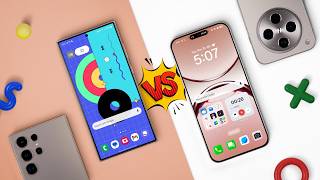 OPPO Find X8 vs Galaxy S24 Ultra - A Complete Breakdown!