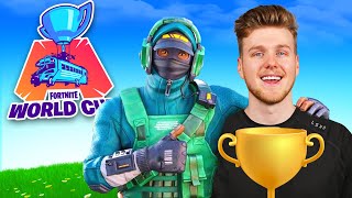 Lachlan & Fresh’s Fortnite World Cup!