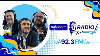 Tigo Sports Radio 3-2-2025