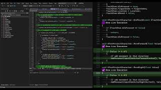 D0: Visual Studio Integration & Live Callstack