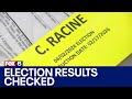 Racine County election discrepancies; Board of Canvass checks results | FOX6 News Milwaukee