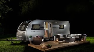 2017 Adria Alpina Missouri - Tour Walk through by Venture Caravans