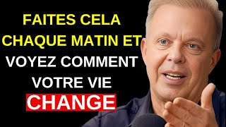 LE RITUEL DU MATIN QUI CHANGERA VOTRE VIE - MOTIVATION DE JOE DISPENZA