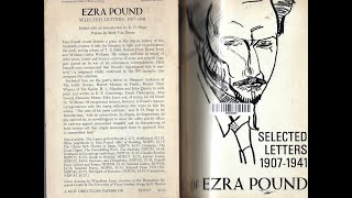 Letters of Ezra Pound