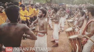 CHAITHRA KALASAMITHI||ചൈത്ര കലാസമിതിയുടെ കിടിലൻ പെർഫോമൻസ് പിള്ളേര് പൊളിച്ചു@Mannarkad pooram|USE👉🎧