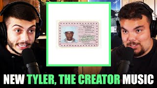Tyler, The Creator’s Call Me If You Get Lost: First REACTION/ REVIEW
