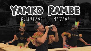 Kolintang Ma'zani - Yamko Rambe