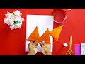 ඔටුන්නක් හදමූ let s make a crown dp kids crafts video 87