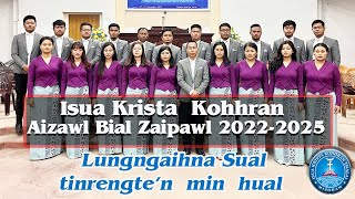 Aizawl Bial Zaipawl/Isua Krisa Kohhran / Lungngaihna sual tinrengte'n min hual a