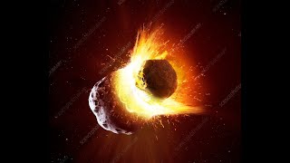 Part 4 Asteroid Collision