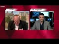 Ben Shapiro US commentator clashes with BBC's Andrew Neil - BBC News