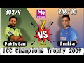 Pakistan vs India ICC Champions Trophy 2009 Full Match Highlights