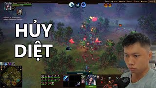 Truestorm - Bậc Thầy Rush Late Unit | Godsworn 2v2: Truestorm: A Master of Late Unit Rushing