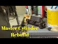 1968 Mustang Master Cylinder Rebuild!