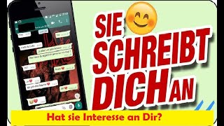 Heute Thema im Love Café: Wie bemerke ich, dass eine Frau / oder Mann Interesse an mir hat?