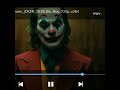 joker dance scene