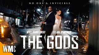 The Gods | Free Action Romance Movie | Full Movie | Free English Subtitles | World Movie Central
