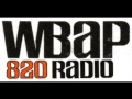 WBAP 820 Fort Worth, Texas April 8, 1990