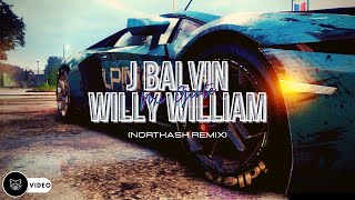 J Balvin, Willy William - Mi Gente (NORTKASH Remix) | 𝗦𝗹𝗮𝗽 𝗛𝗼𝘂𝘀𝗲 𝟮𝟬𝟮𝟭