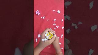how to make party poper from paper cup | #viral #shortfeed #shorts #youtubeshorts@artofdhruv