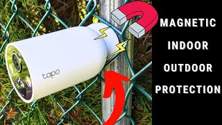 Tapo Wire-Free MagCam Review: Everything You Need to Know