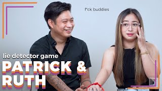 F*ck Buddies Turned Married Couple Play a Lie Detector Drinking Game | Filipino