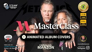 Metallica: Teaches Being in a Band - Part 4