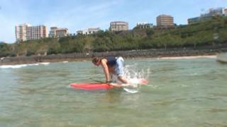 2007 07 22 Benji SUP 7'7