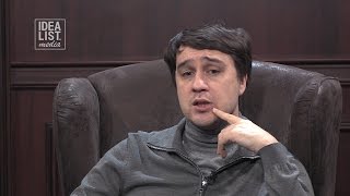 Алексей Филановский о технологиях манипуляции массовым сознанием