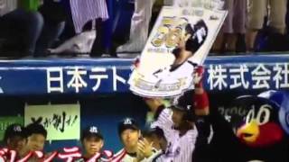 バレンティン 56号ホームラン プロ野球新記録！\u0026 マリナーズ時代 ホームラン