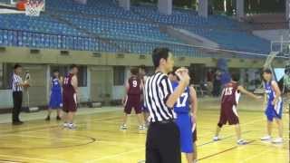 UBA 2012 女籃賽成大對高苑