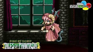 【TOP】テイルズオブファンタジア SFC版 #04 メイヤー戦 ~ ジャミル戦