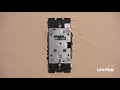 leviton presents how to change a renu® dimmer switch color