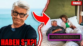 S*X und WILL NUR FREUNDSCHAFT?!😨 Der Golden Bachelor | Folge 11 | FINALE